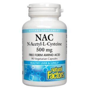 NAC For Healthy Lungs