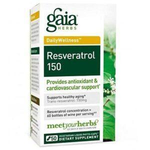 The benefits of Resveratrol