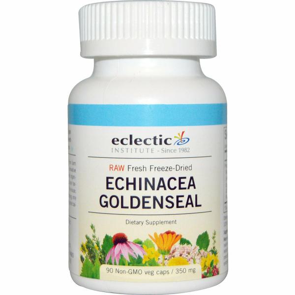 Echinacea Goldenseal 50VC