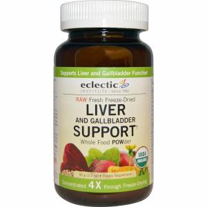 Liver and Gallbladder Support