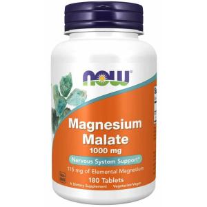 Magnesium Malate 1000mg 180t