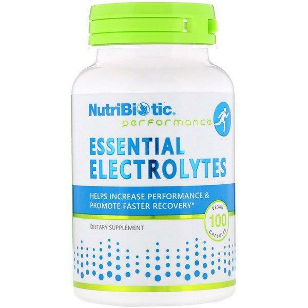Essential Electrolytes 100VC