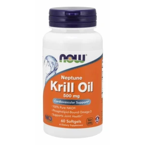 Neptune Krill Oil 500mg 60sg