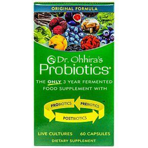 Dr. Ohhira's Probiotics (60C)