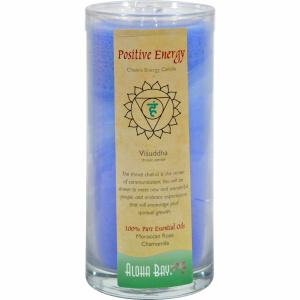 Positive Energy Chakra Candle