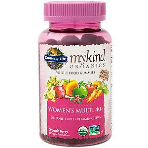 MyKind Women's 40+ Multi Gummy