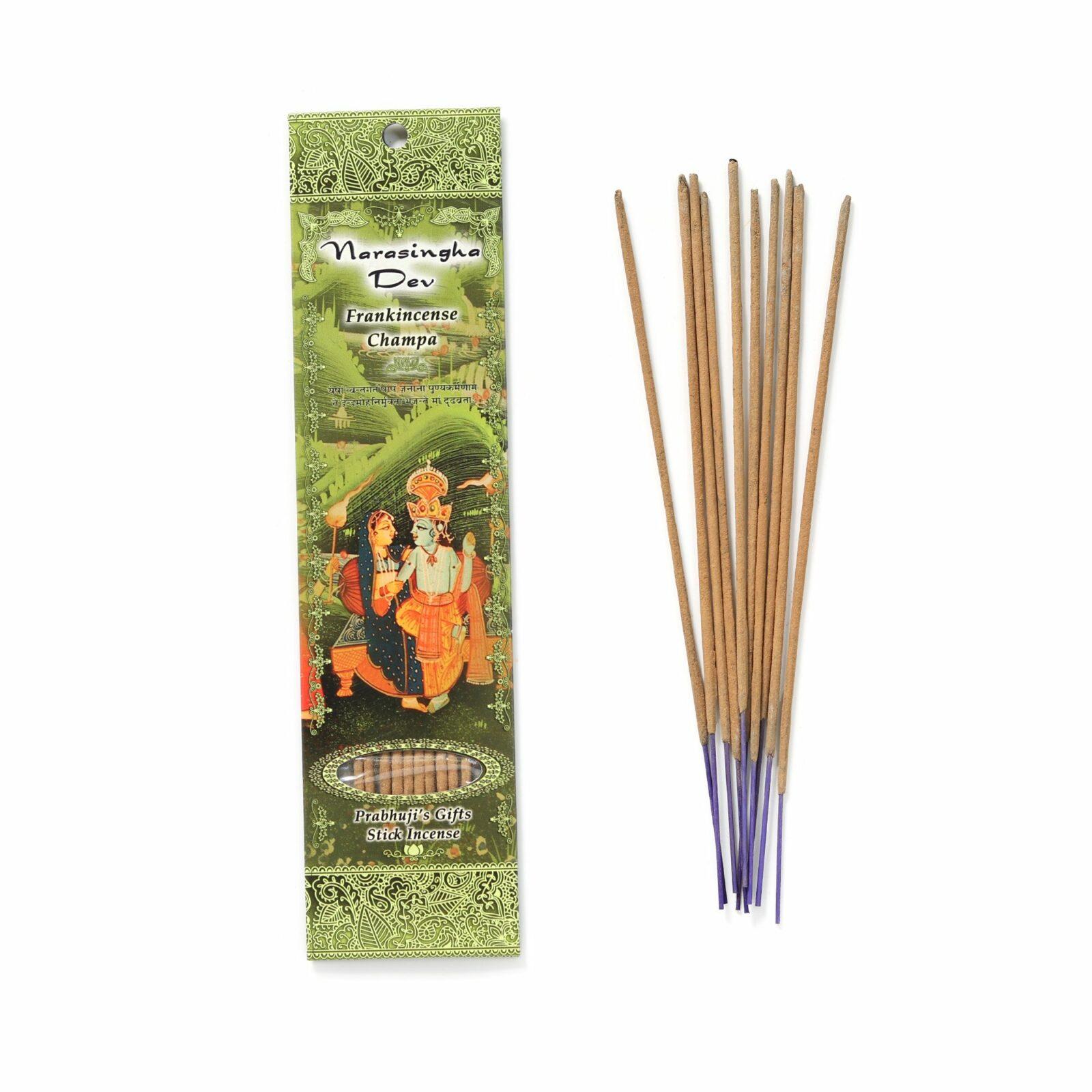 Incense Narasingha Dev 10ct