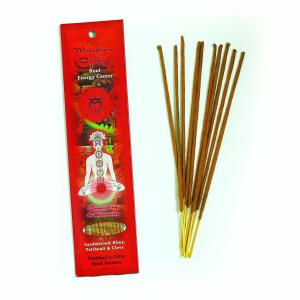 Incense Root Chakra 10ct