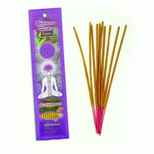 Incense Crown Chakra 10ct