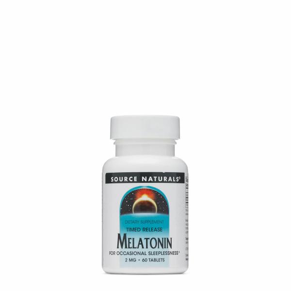 Melatonin 2 Mg