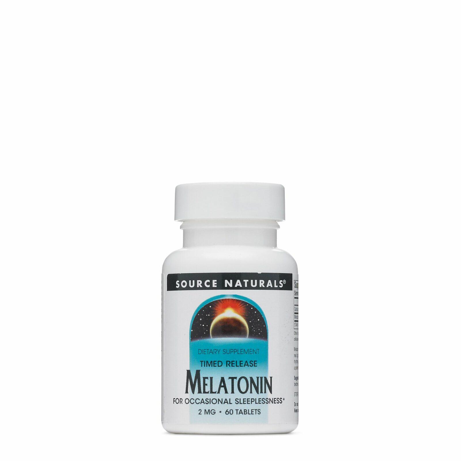 Melatonin 2 Mg