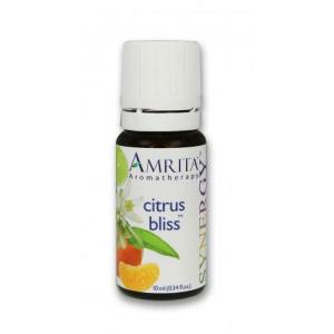 Organic Synergy Citrus Bliss Essential Oil