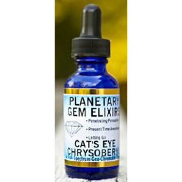 Cat's Eye Gem Elixir