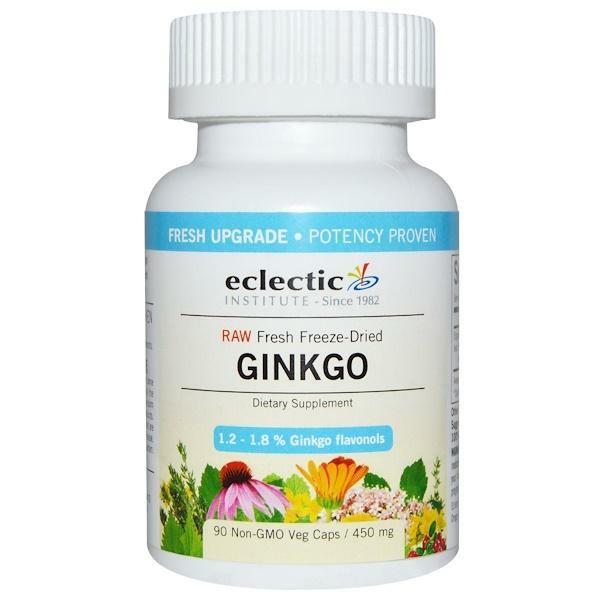 Ginkgo Leaf 50VC