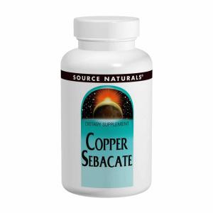 Copper Sebacate 22 Mg 12