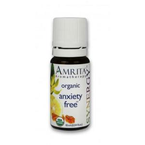 Organic Synergy Anxiety Free Essential Oil