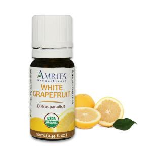 Organic White Grapefruit USA Essential Oil