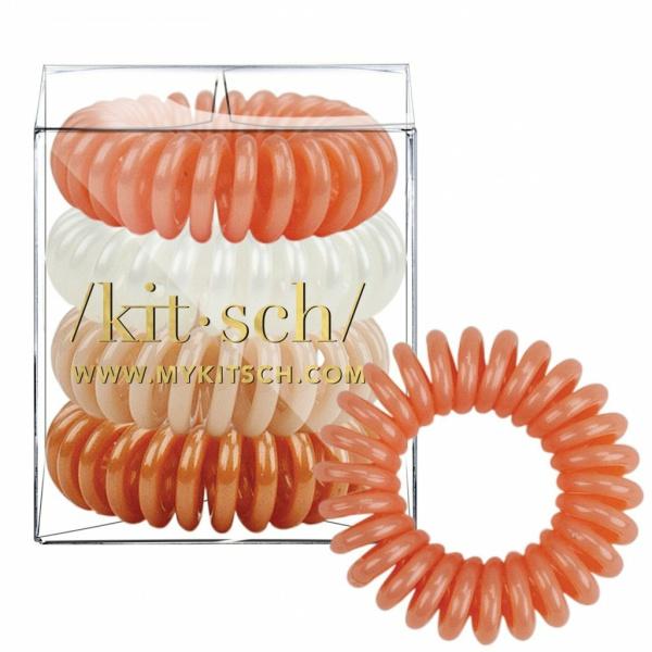Rose Hair Coil 4 Count