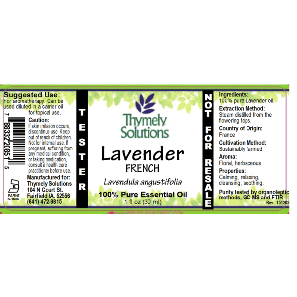 EO Lavender French 1oz