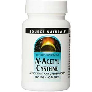 N-Acetyl Cystine 600 Mg