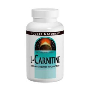 L-Carnitine 500 Mg 30 Soft Gels