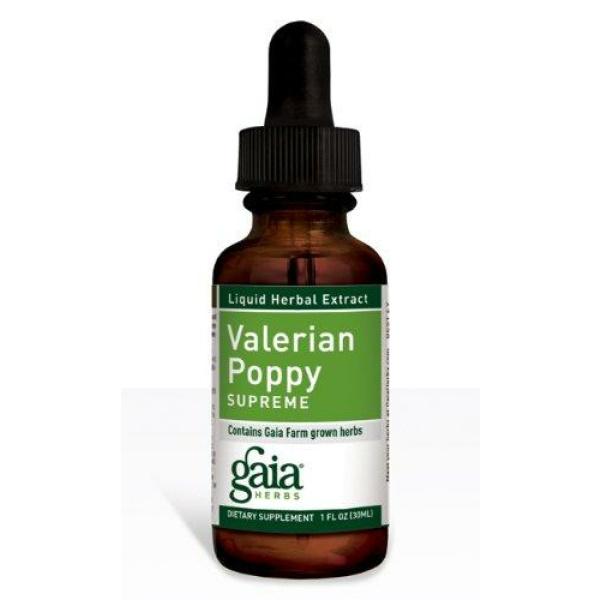 Valerian/Poppy Supreme 1 Oz