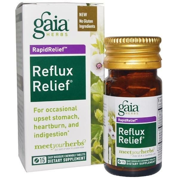Reflux Relief 15T