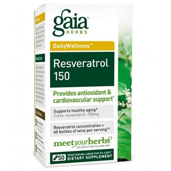 Resveratrol 150 50LPC