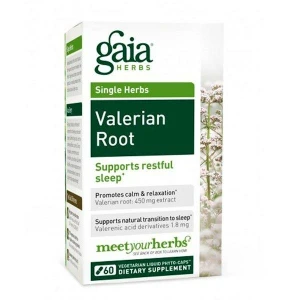 Valerian Root 60LPC