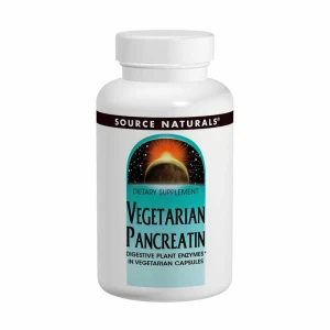 Vegetarian Pancreatin