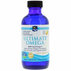 Ultimate Omega 4 Oz