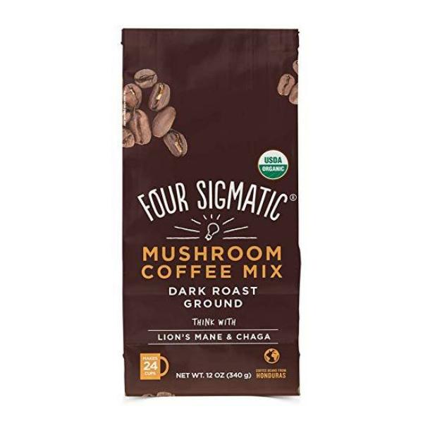 Four Sigmatic Mushroom Coffee Mix