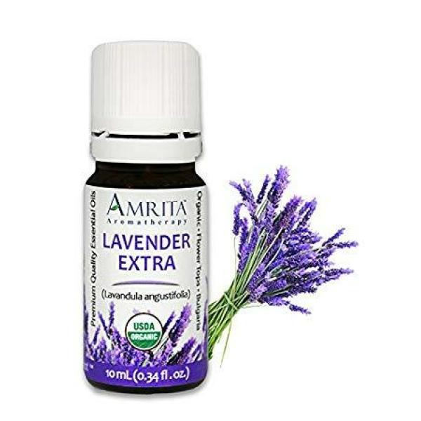 Lavender Extra Organic Bulgaria Essential Oil