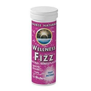 Wellness Fizz Berry