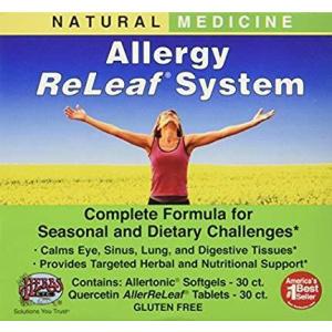 Allergy Relief System 30 Ct