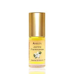 Jasmine Frankincense Essential Oil Perfume