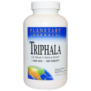Triphala 180 Tablets