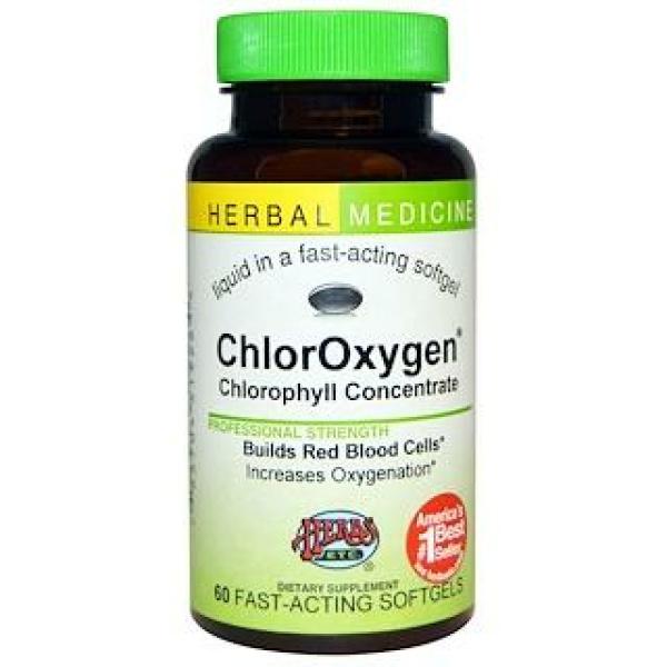 Chloroxygen Chlorophyll 60 SG