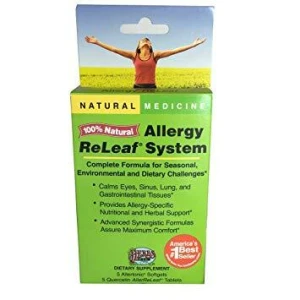 Allergy Releaf System 10 Ct