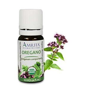 Organic Oregano Morocco Essential Oil