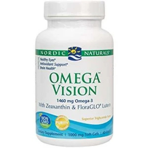 Omega Vision 60 Softgels