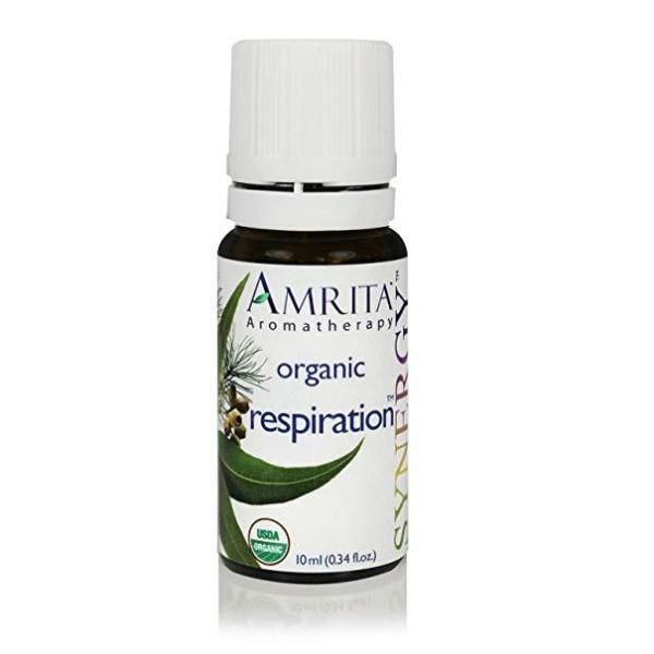 Organic Synergy Respiration Essential Oil
