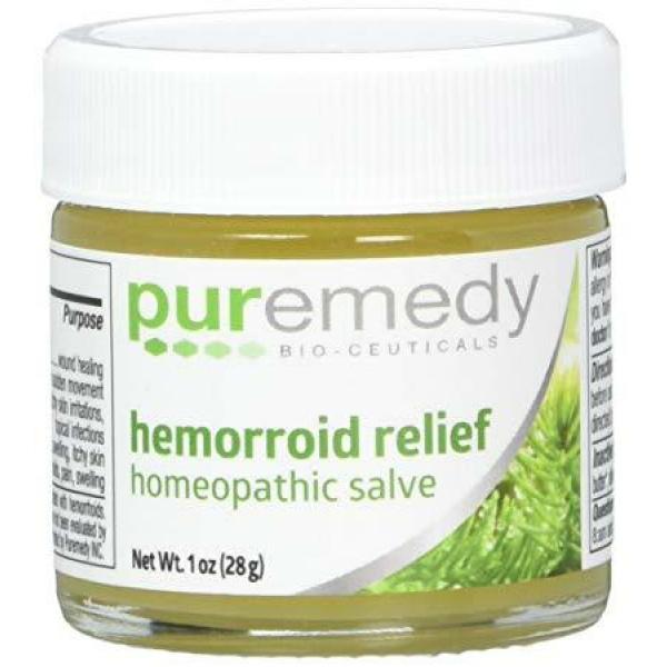 Puremedy Hemorrhoid Relief 1 Oz