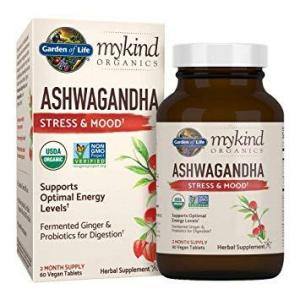 MyKind Herbal Ashwagandha 60 Tablets