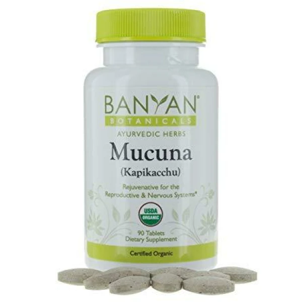 Mucuna Pruiens 90 Tablets