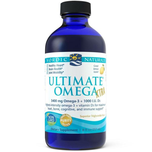 Ultimate Omega Xtra 8 Oz