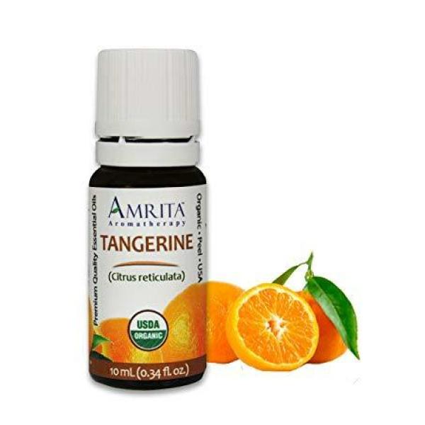 Tangerine USA Essential Oil