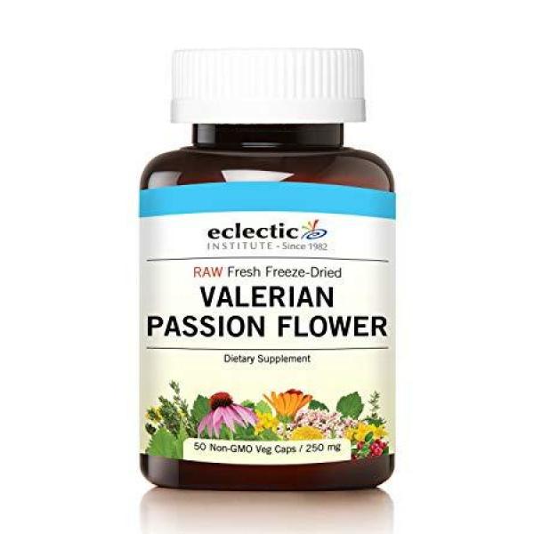 Valerian Passion Flower 50VC