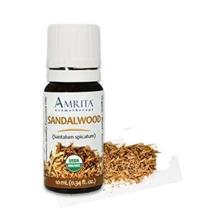 Organic Sandalwood Austrilan Essential Oil