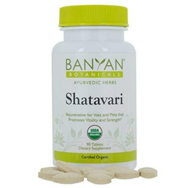 Shatavari 90 Tablets